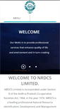 Mobile Screenshot of nrdcs.com